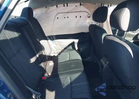 2016 Nissan Sentra Sv from USA, damaged, VIN 3N1AB7APXGL654863